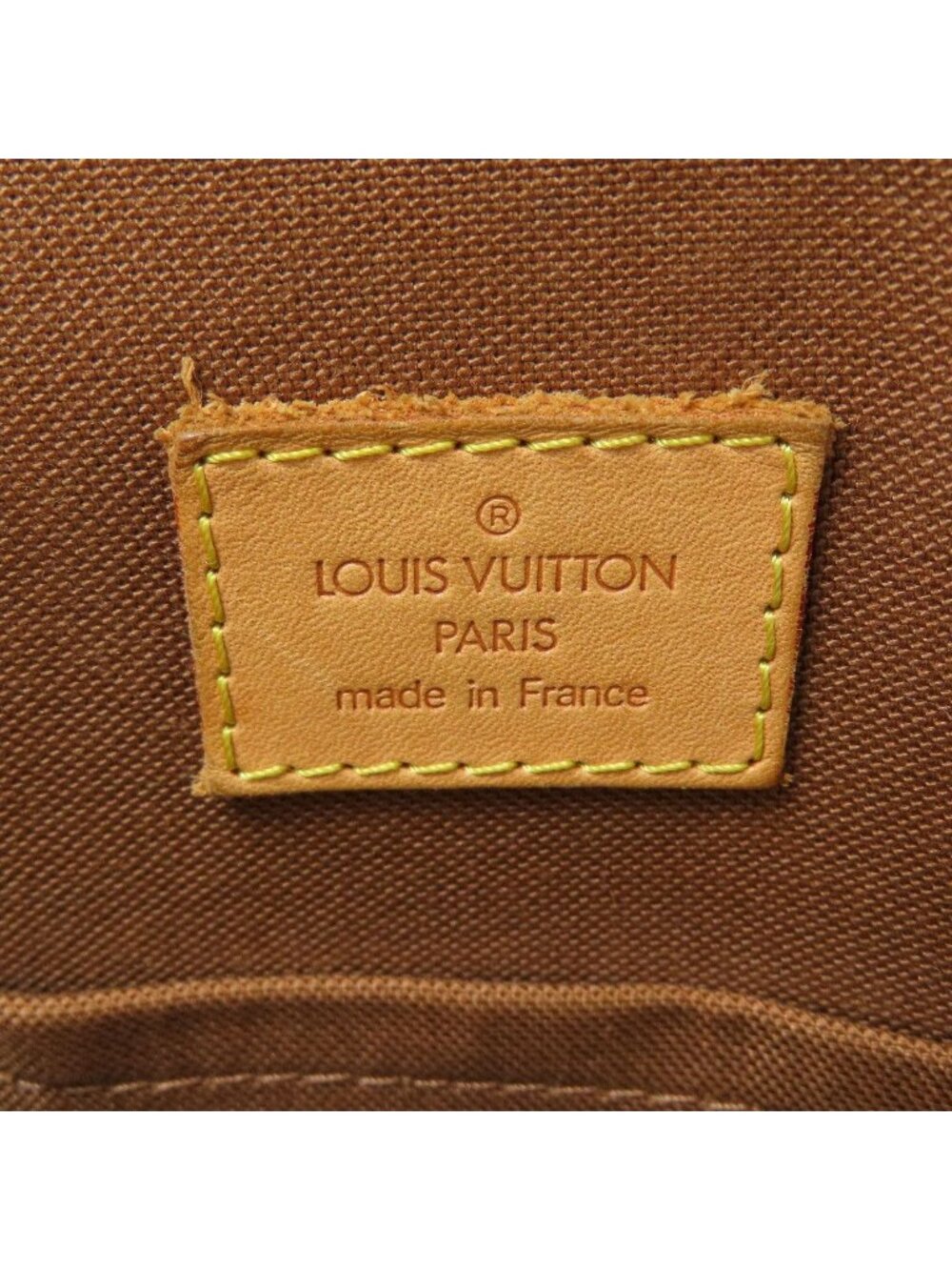 Louis Vuitton Messenger Bosphore PM Shoulder Bag Monogram Canvas - Picture 6 of 15